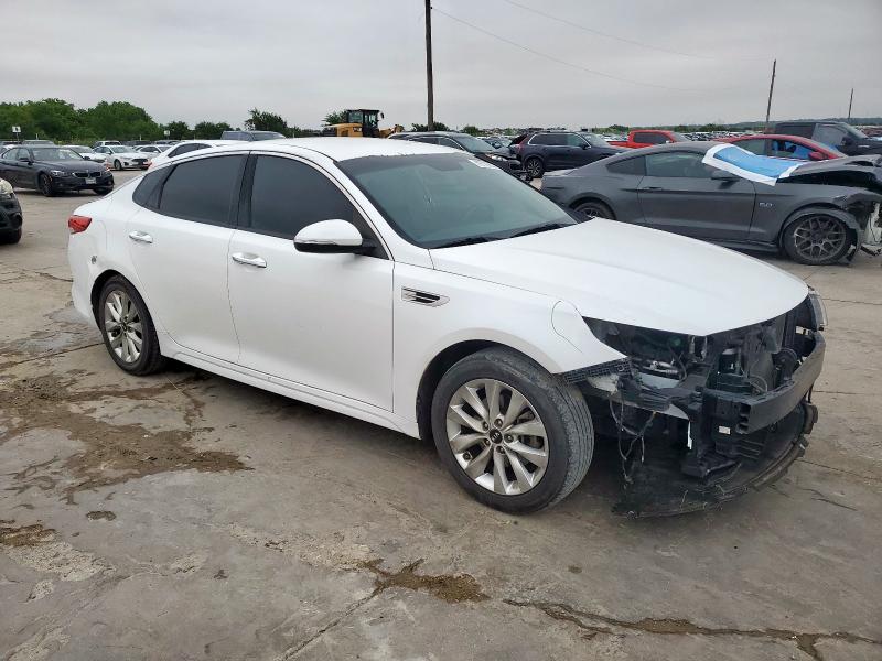 Vin: 5xxgu4l31gg086783, lot: 59730255, kia optima ex 20164