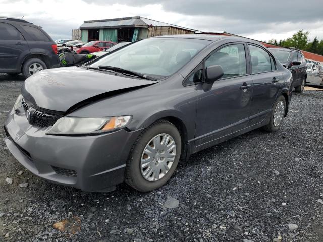 HONDA CIVIC DX