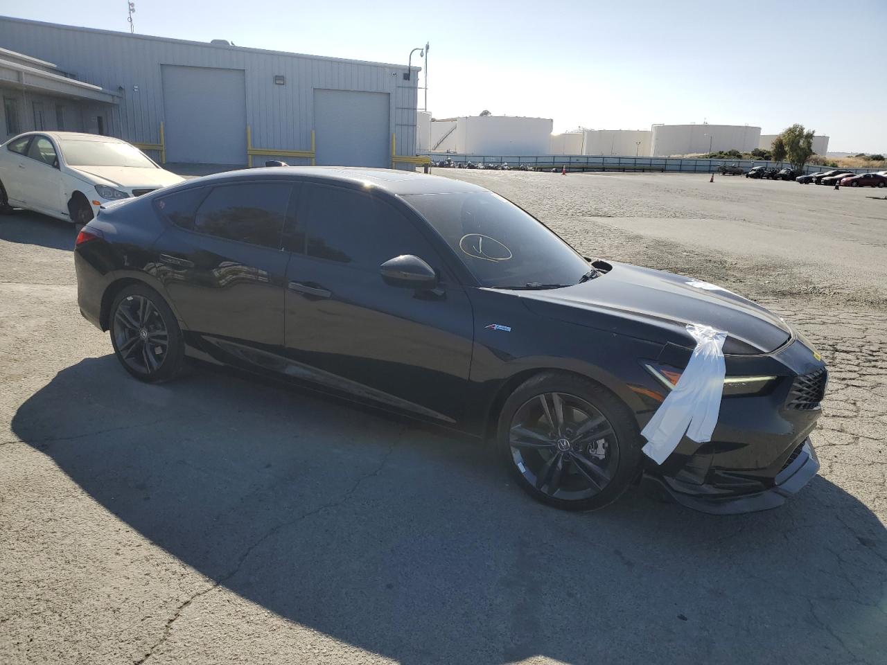 ACURA INTEGRA A-SPEC