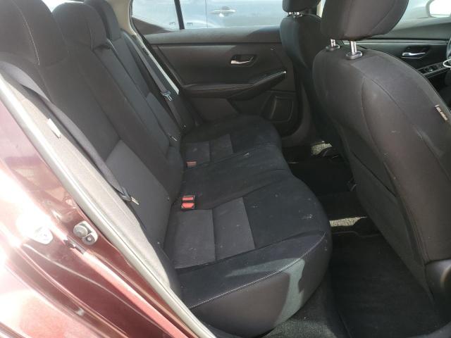 2021 NISSAN SENTRA SV 3N1AB8CV7MY299165