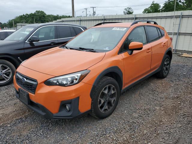 Vin: jf2gtacc6kh318616, lot: 62878095, subaru crosstrek premium 2019 img_1