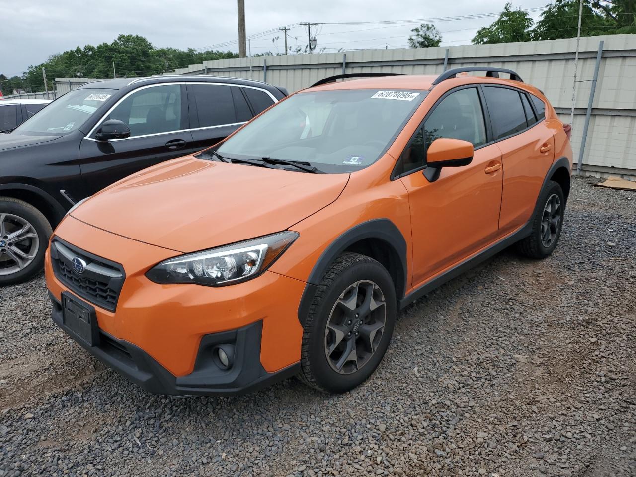 SUBARU CROSSTREK PREMIUM