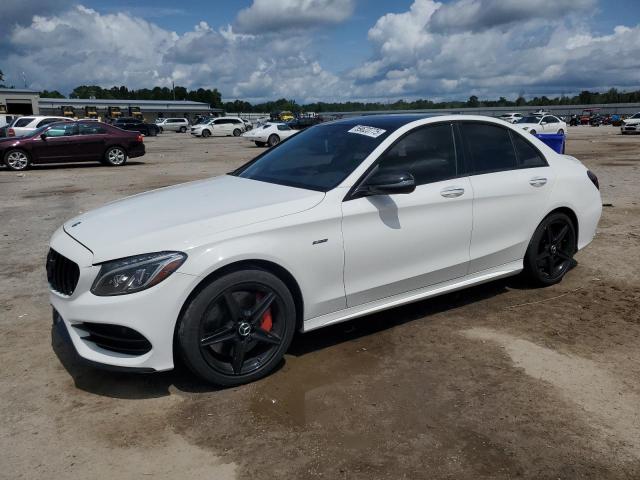 MERCEDES-BENZ C 450 4MAT