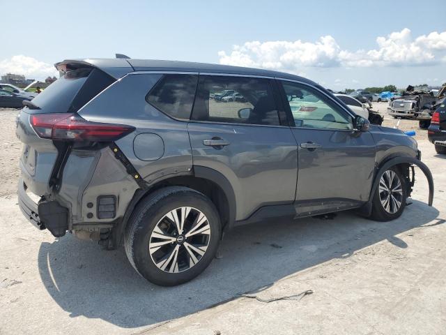 2021 NISSAN ROGUE SV #3302836886