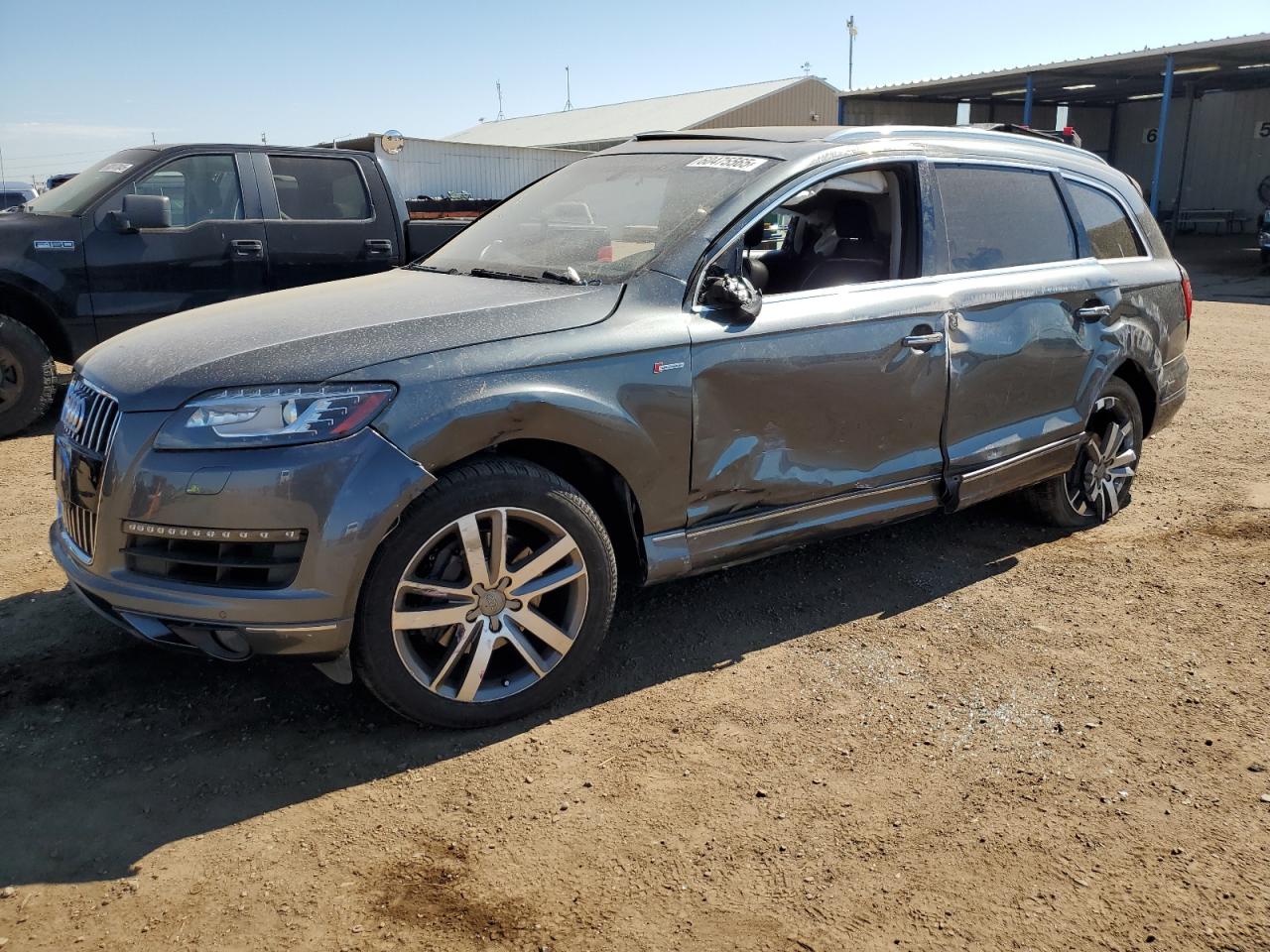 AUDI Q7 PREMIUM PLUS