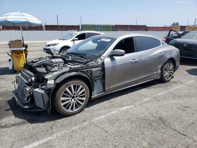 Vin: zam56ypm8n1388443, lot: 60288015, maserati quattropor modena 2022 img_1