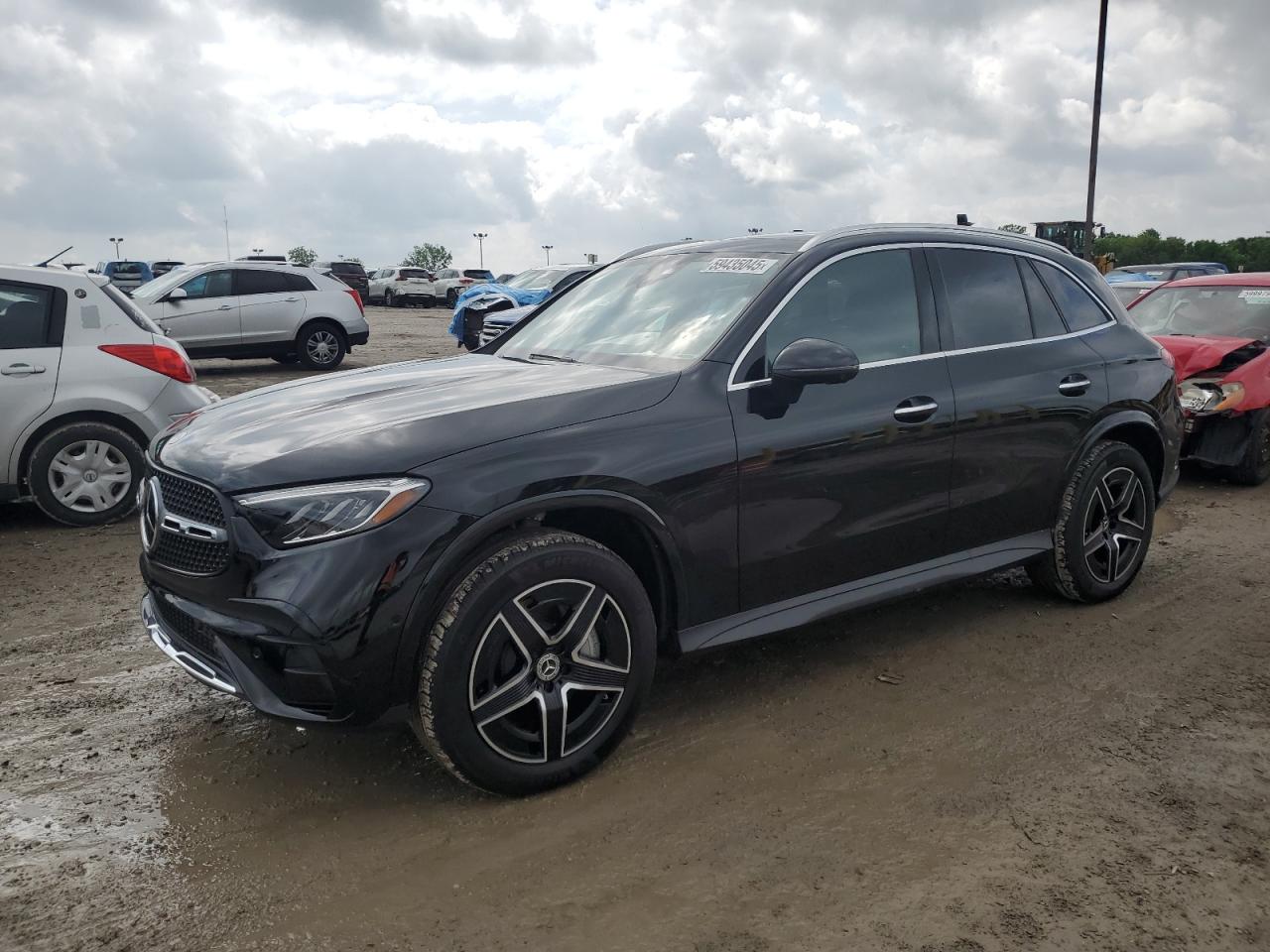 MERCEDES-BENZ GLC-CLASS 300 4MATIC