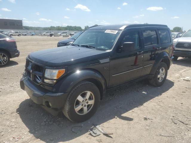 DODGE NITRO R/T