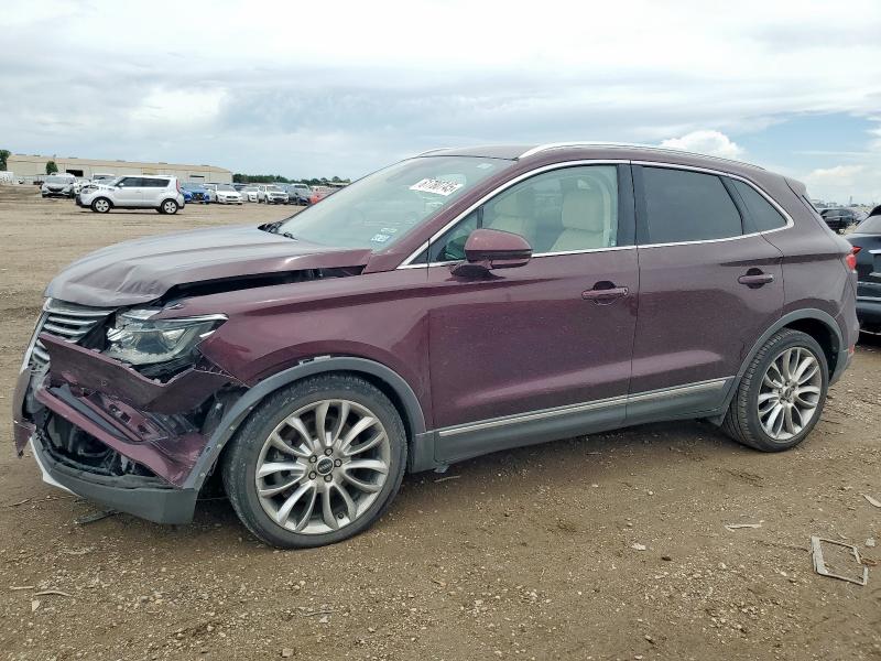 LINCOLN MKC RESERV