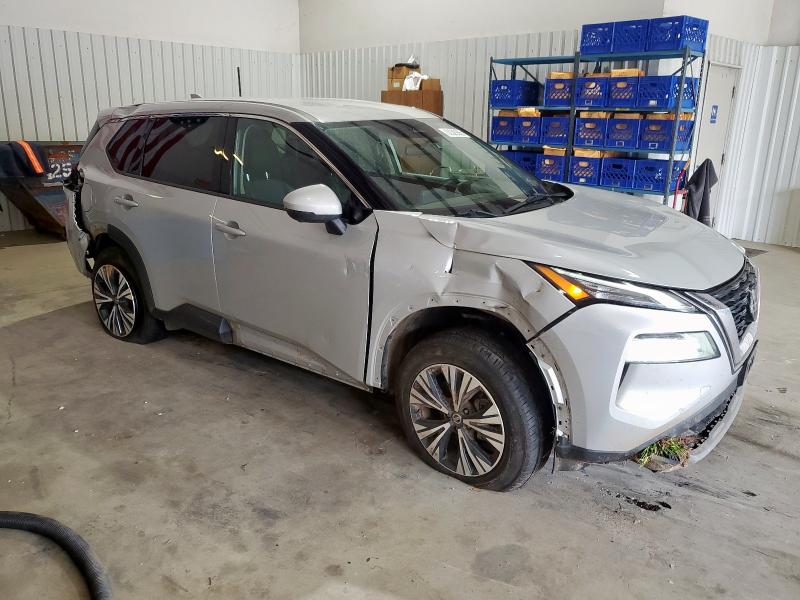 Vin: 5n1at3ba5mc708845, lot: 60305595, nissan rogue sv 20214