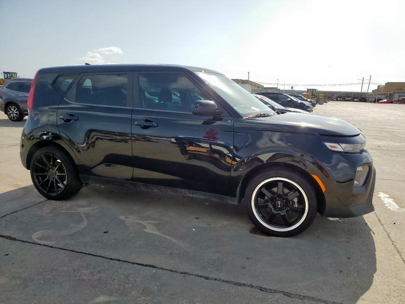2022 KIA SOUL LX - KNDJ23AU7N7178438