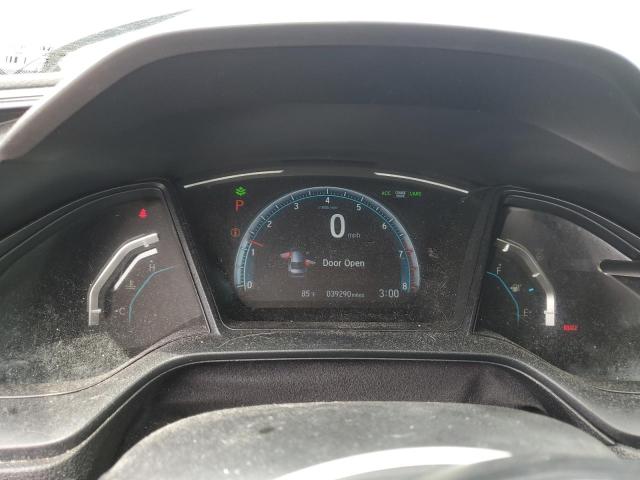 2020 HONDA CIVIC LX 2HGFC2F63LH506027