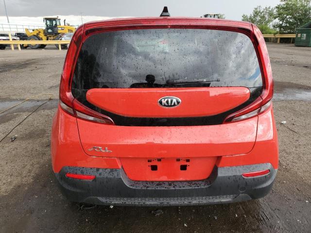 2021 KIA SOUL LX - KNDJ23AU9M7126825