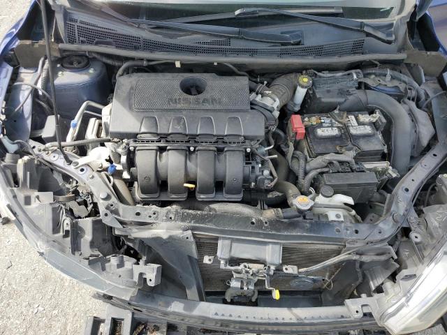 2019 NISSAN SENTRA S - 3N1AB7AP2KY306275