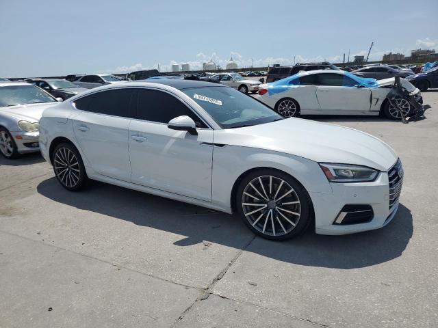 2018 AUDI A5 PRESTIG WAUCNCF56JA130974