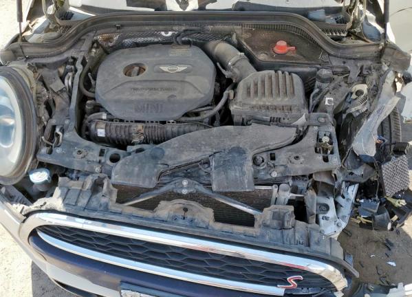 2015 MINI COOPER S WMWXP7C56F2A58203