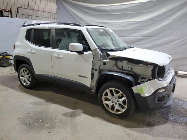 Vin: zaccjbbb5hpe72866, lot: 59974165, jeep renegade latitude 20174