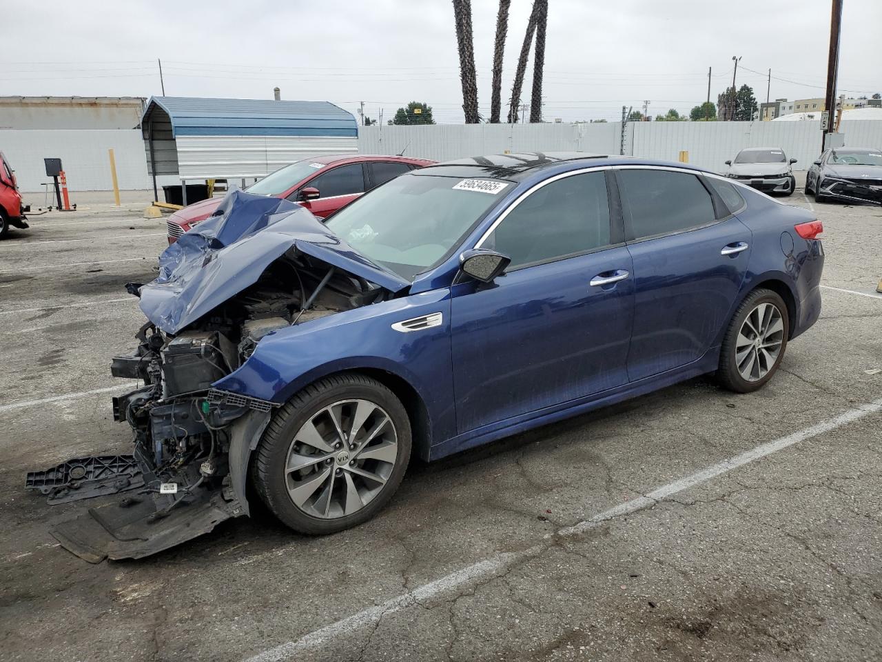 KIA OPTIMA EX