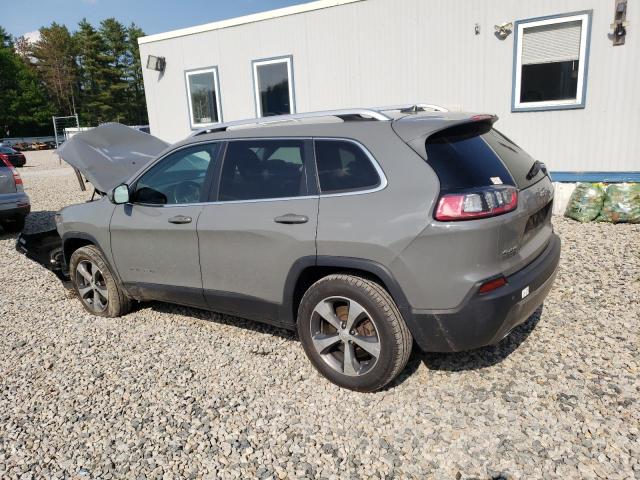 2019 JEEP CHEROKEE L 1C4PJMDX2KD451906