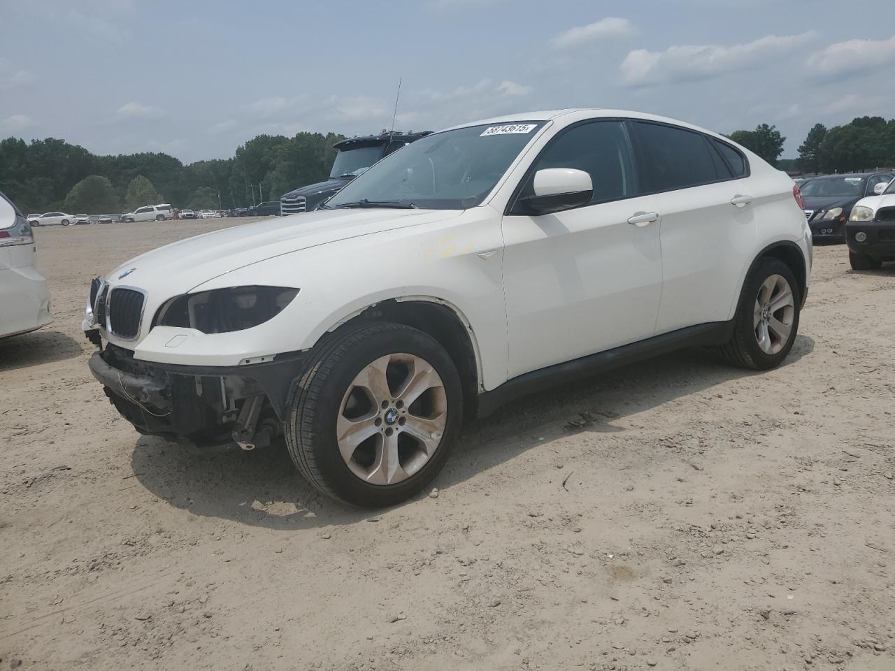 BMW X6 XDRIVE35I