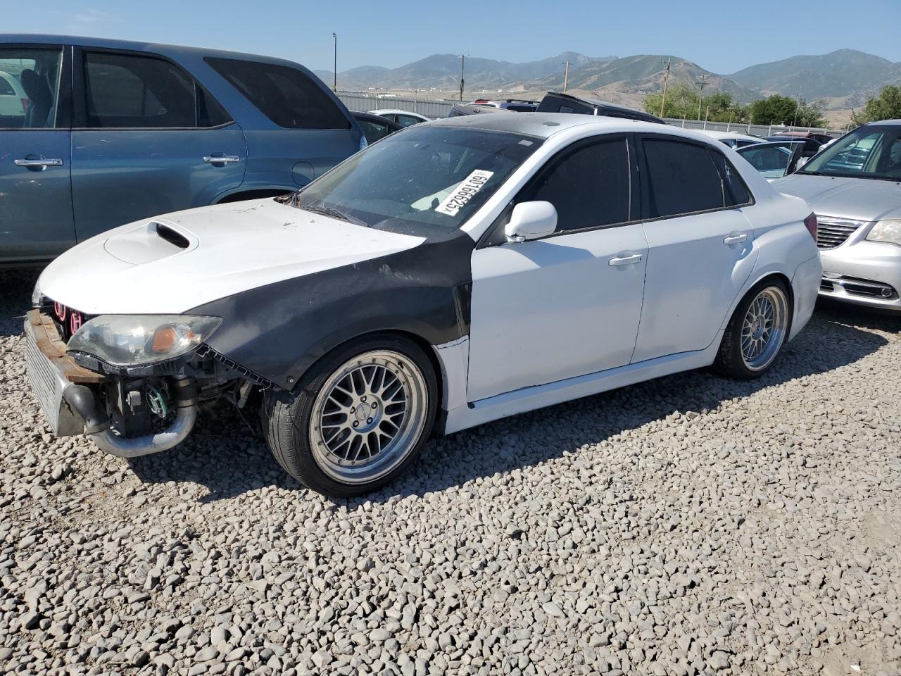 SUBARU WRX