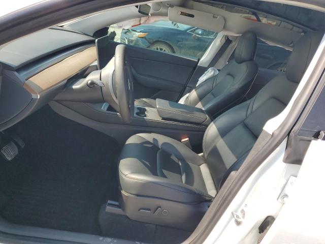 2021 TESLA MODEL Y 5YJYGDEE8MF190163