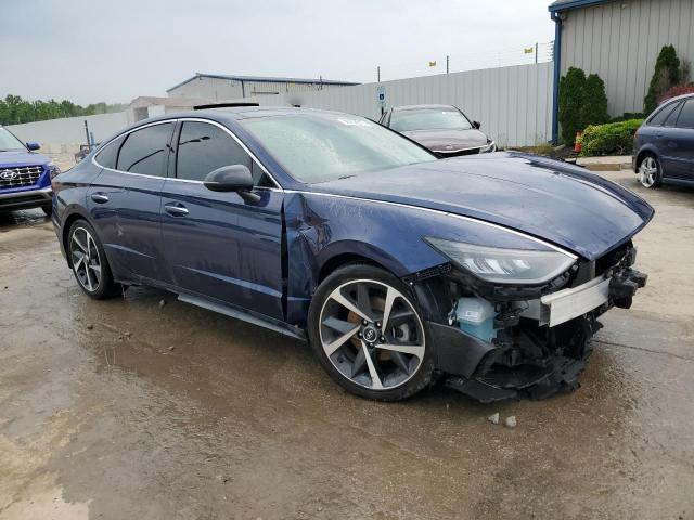 2022 HYUNDAI SONATA SEL - 5NPEJ4J28NH138048