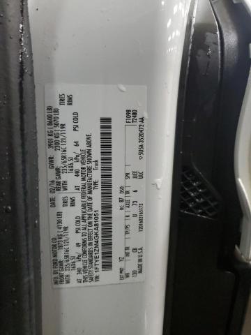 2016 FORD TRANSIT T- 1FTYE1ZM4GKA81051