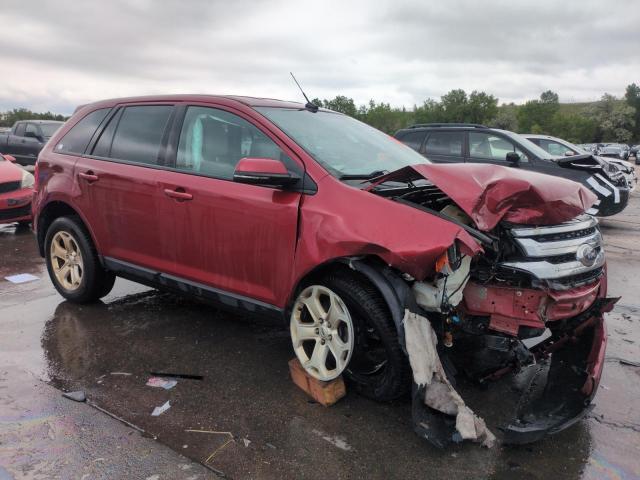 Vin: 2fmdk4jc9ebb75747, lot: 59525745, ford edge sel 20144