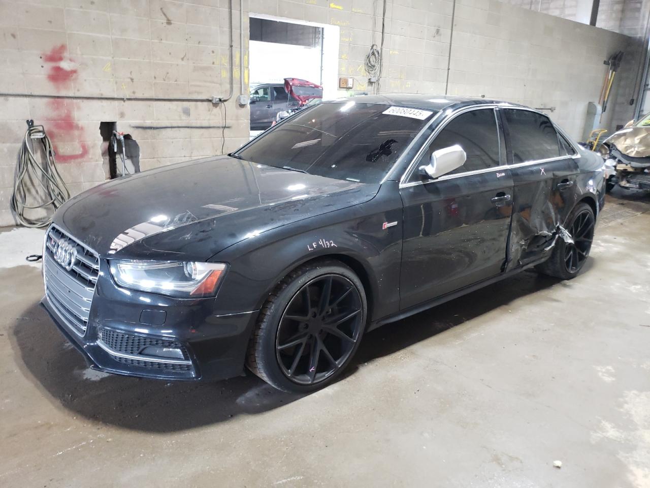 AUDI S4 PREMIUM PLUS