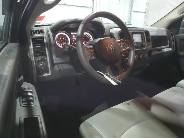 2018 RAM 1500 ST 1C6RR7FT9JS301922