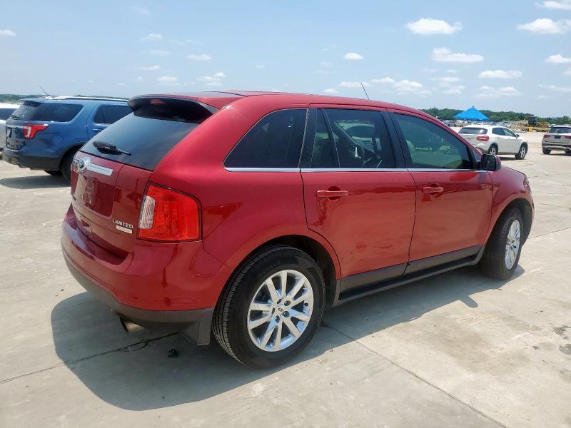 Vin: 2fmdk3k90dba23321, lot: 61062925, ford edge limited 20133