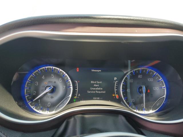 2017 CHRYSLER PACIFICA L - 2C4RC1GG8HR536526