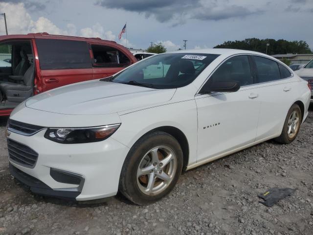 Vin: 1g1zb5st9jf118478, lot: 61156675, chevrolet malibu ls 2018 img_1