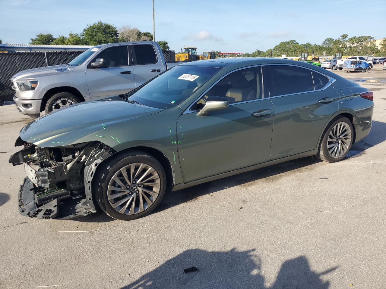 LEXUS ES 350