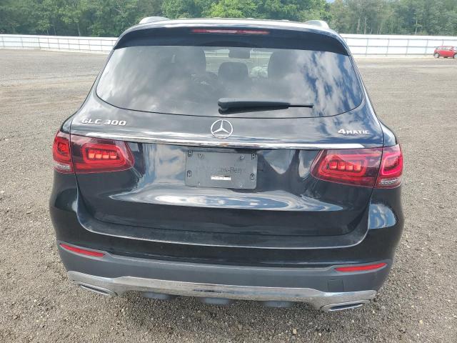 2020 MERCEDES-BENZ GLC 300 4M - WDC0G8EB4LF678864