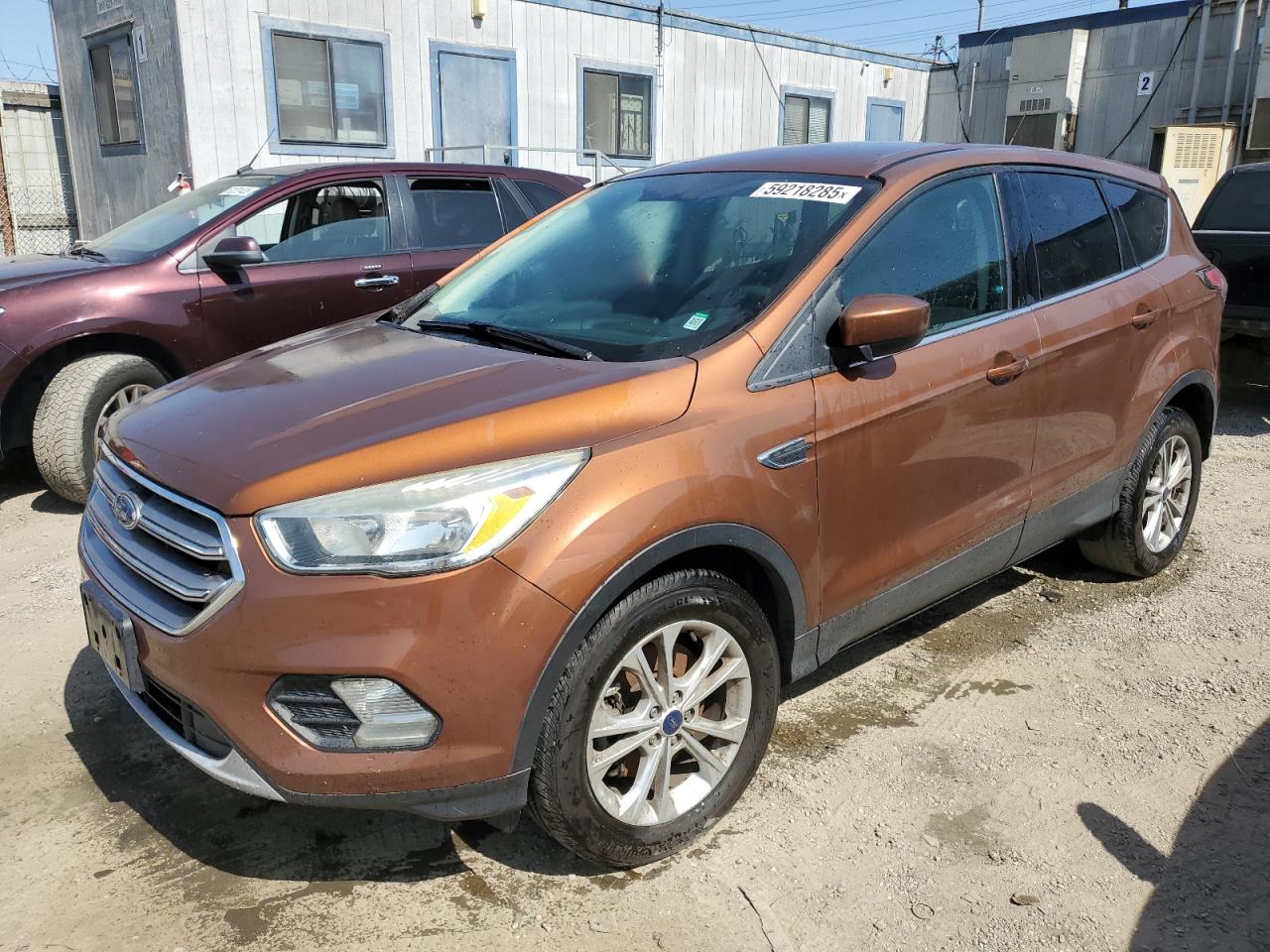 FORD ESCAPE SE