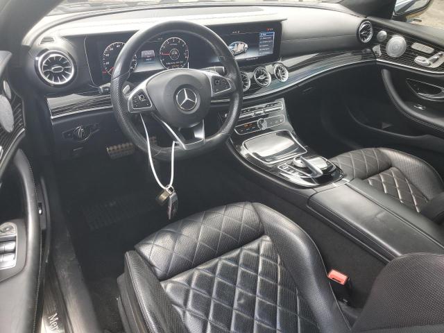 2018 MERCEDES-BENZ E 400 4MAT WDD1J6GB9JF022711