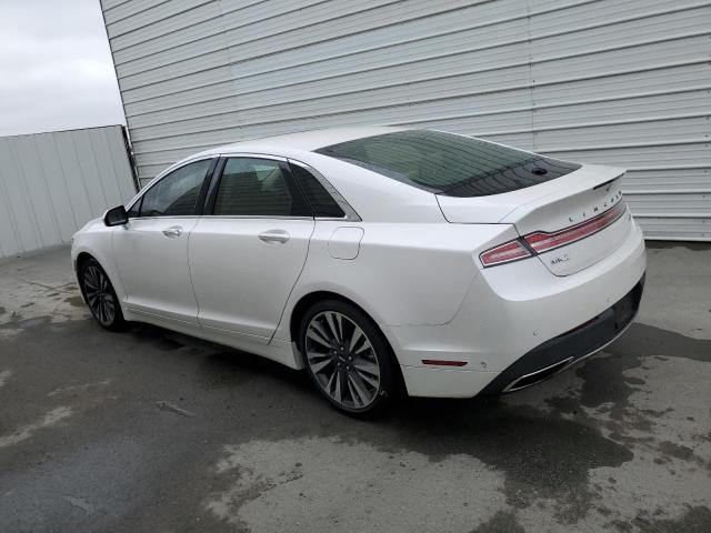 Vin: 3ln6l5f95kr614934, lot: 59098855, lincoln mkz reserve ii 20192