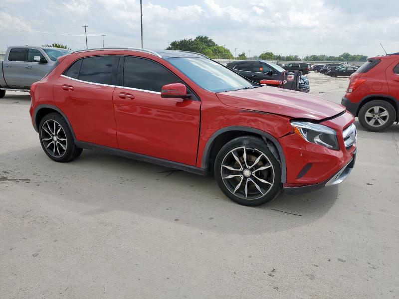 Vin: wdctg4eb7gj250361, lot: 59655195, mercedes-benz gla-class 250 20164