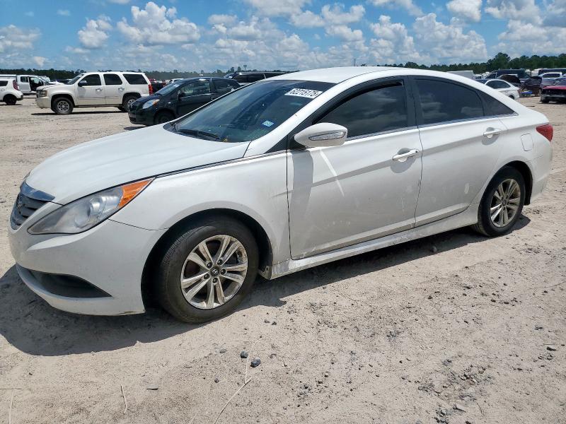 Vin: 5npeb4ac0eh942706, lot: 62215175, hyundai sonata gls 2014 img_1