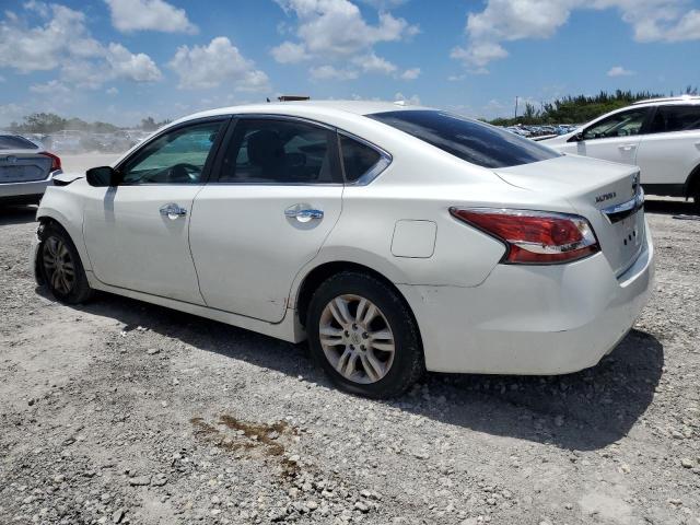 Vin: 1n4al3ap6fn356916, lot: 61261005, nissan altima 2.5 20152