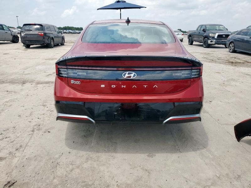 2024 HYUNDAI SONATA SEL KMHL64JA8RA420649