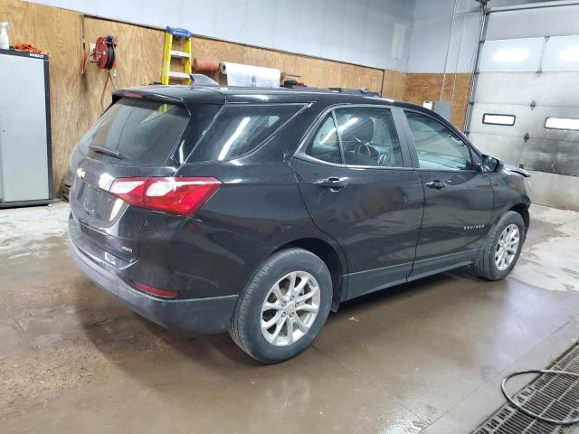 2021 CHEVROLET EQUINOX LS - 2GNAXSEV2M6156920