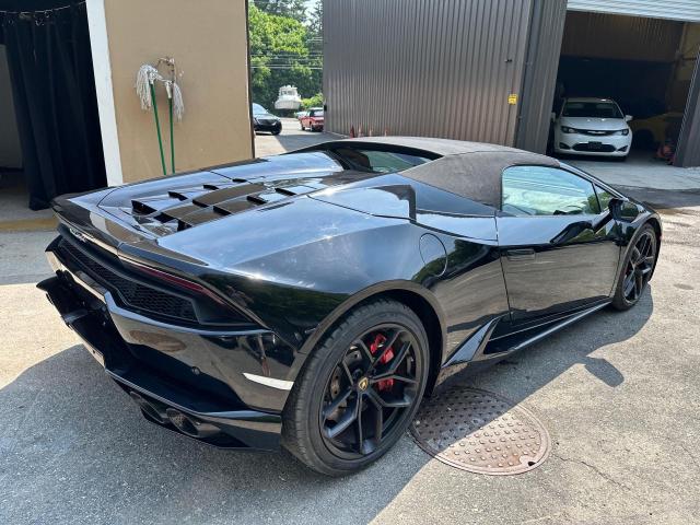 2017 LAMBORGHINI HURACAN ZHWUR2ZF1HLA06744