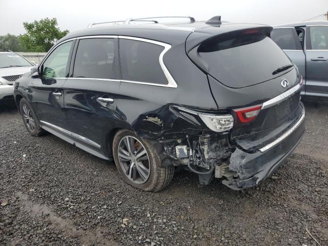 Vin: 5n1dl0mmxjc532115, lot: 60271125, infiniti qx60 20182