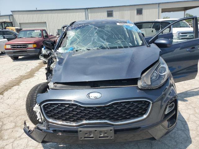 2020 KIA SPORTAGE L KNDPMCAC8L7650722