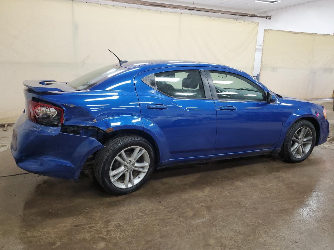 DODGE AVENGER SXT