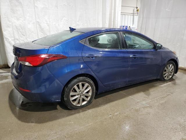 Vin: 5npdh4ae0fh627160, lot: 61549025, hyundai elantra se 20153