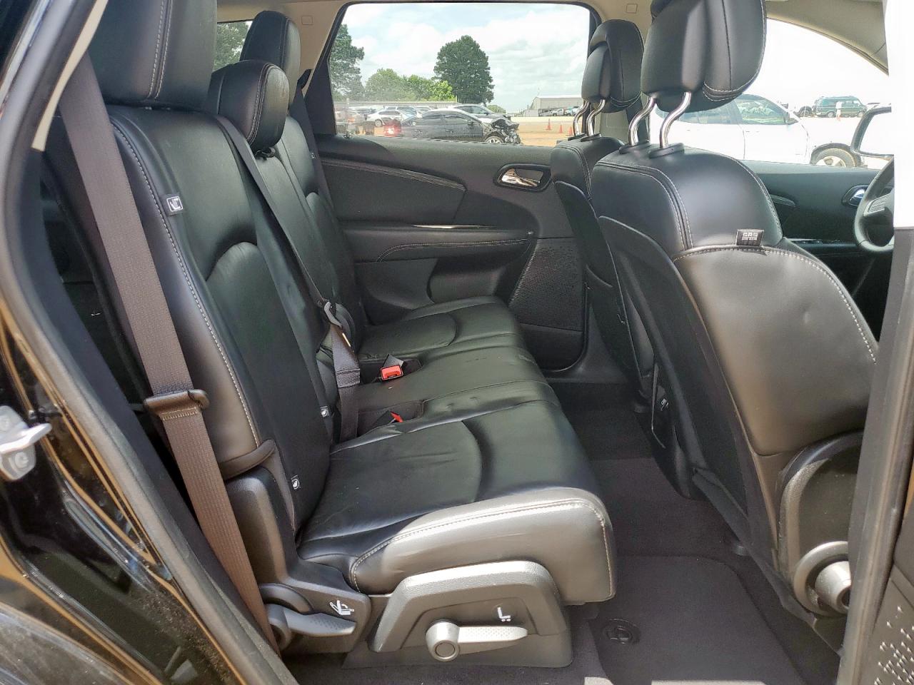 DODGE JOURNEY CROSSROAD